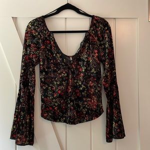 Free People Shirt